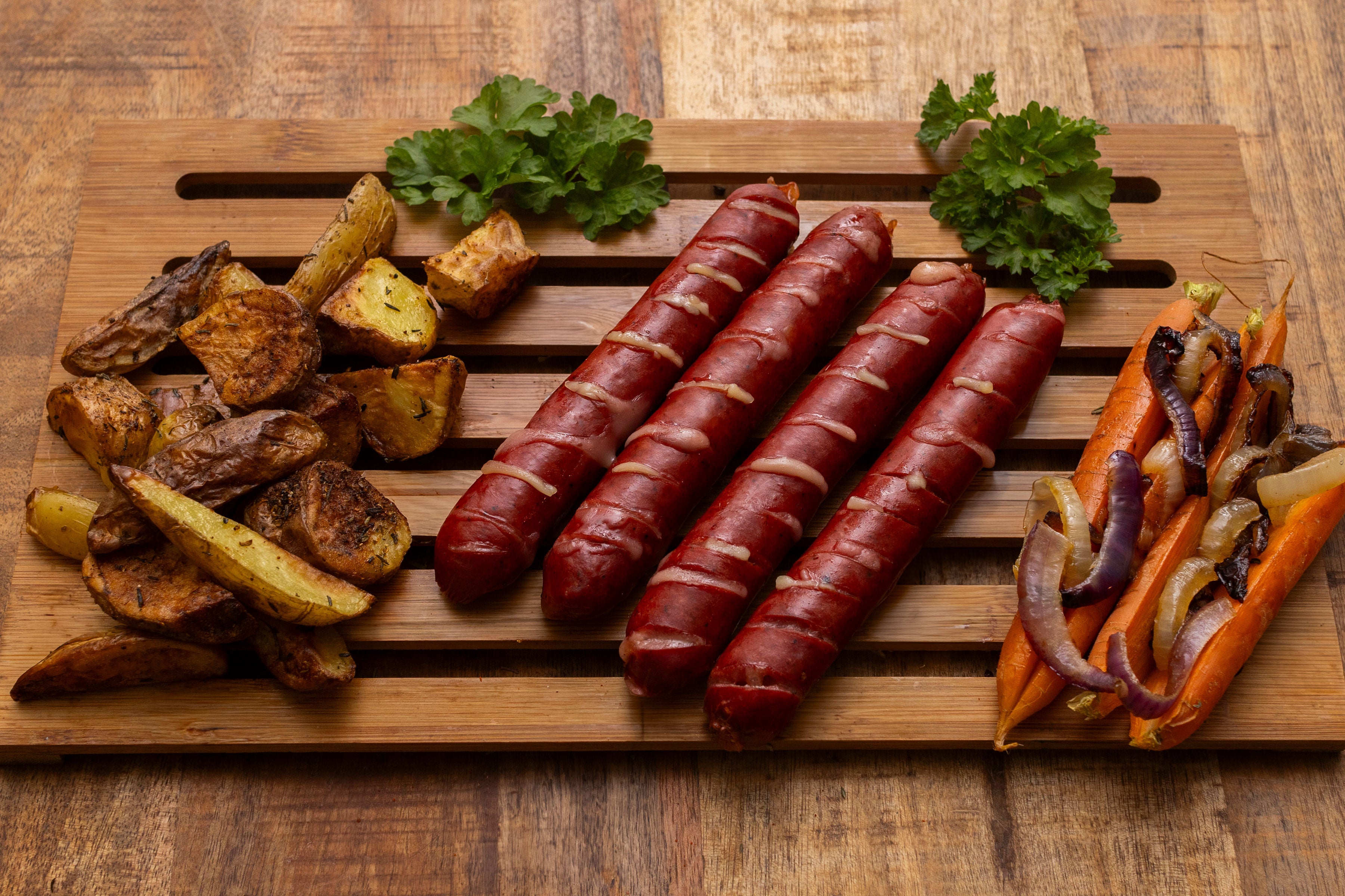 Bandak Cheesy Sausage 200gr